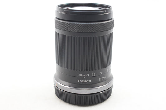 【中古(used)】キヤノン RF-S 18-150mmF3.5-6.3 IS STM