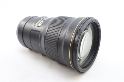 【中古(used)】ニコン AF-S 300mmF4 E PF ED VR