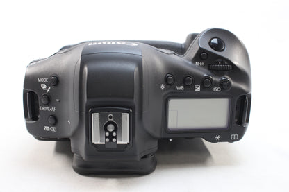 【中古(used)】キヤノン EOS-1D X Mark III