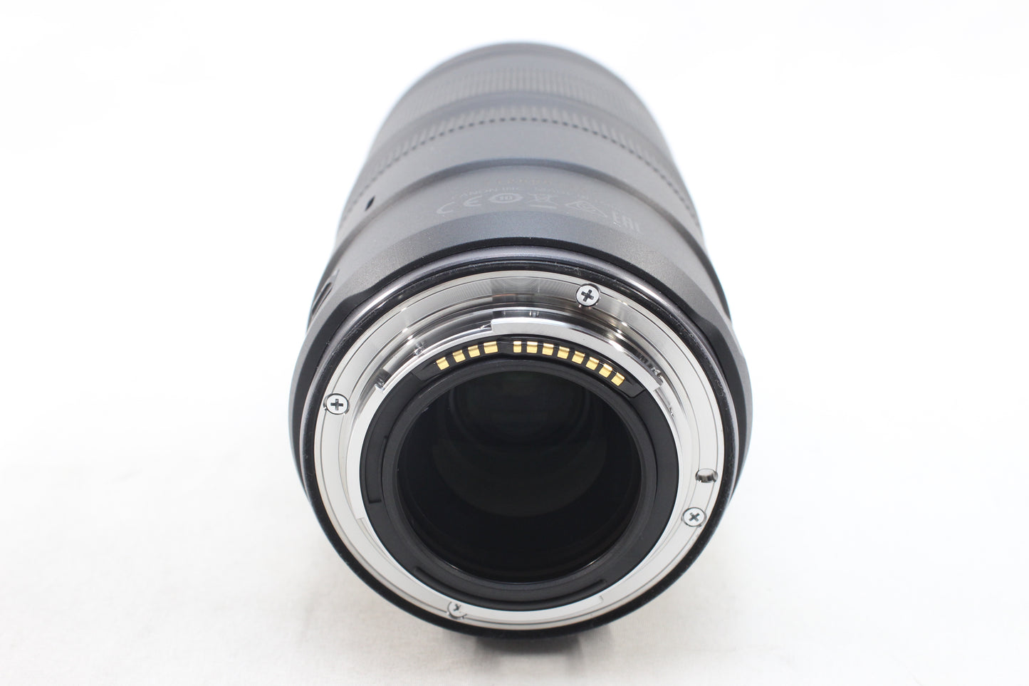 【中古(used)】キヤノン RF 100mmF2.8 L MACRO IS USM