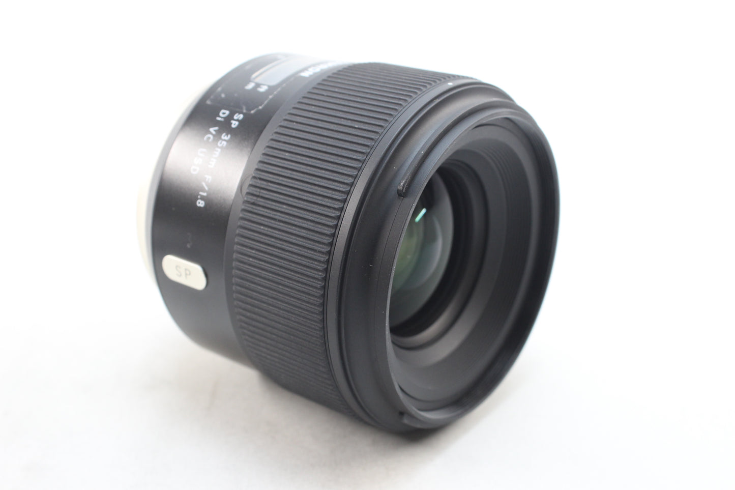 【中古(used)】タムロン SP 35mmF1.8 Di VC USD (ニコンFマウント) Model F012