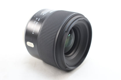 【中古(used)】タムロン SP 35mmF1.8 Di VC USD (ニコンFマウント) Model F012