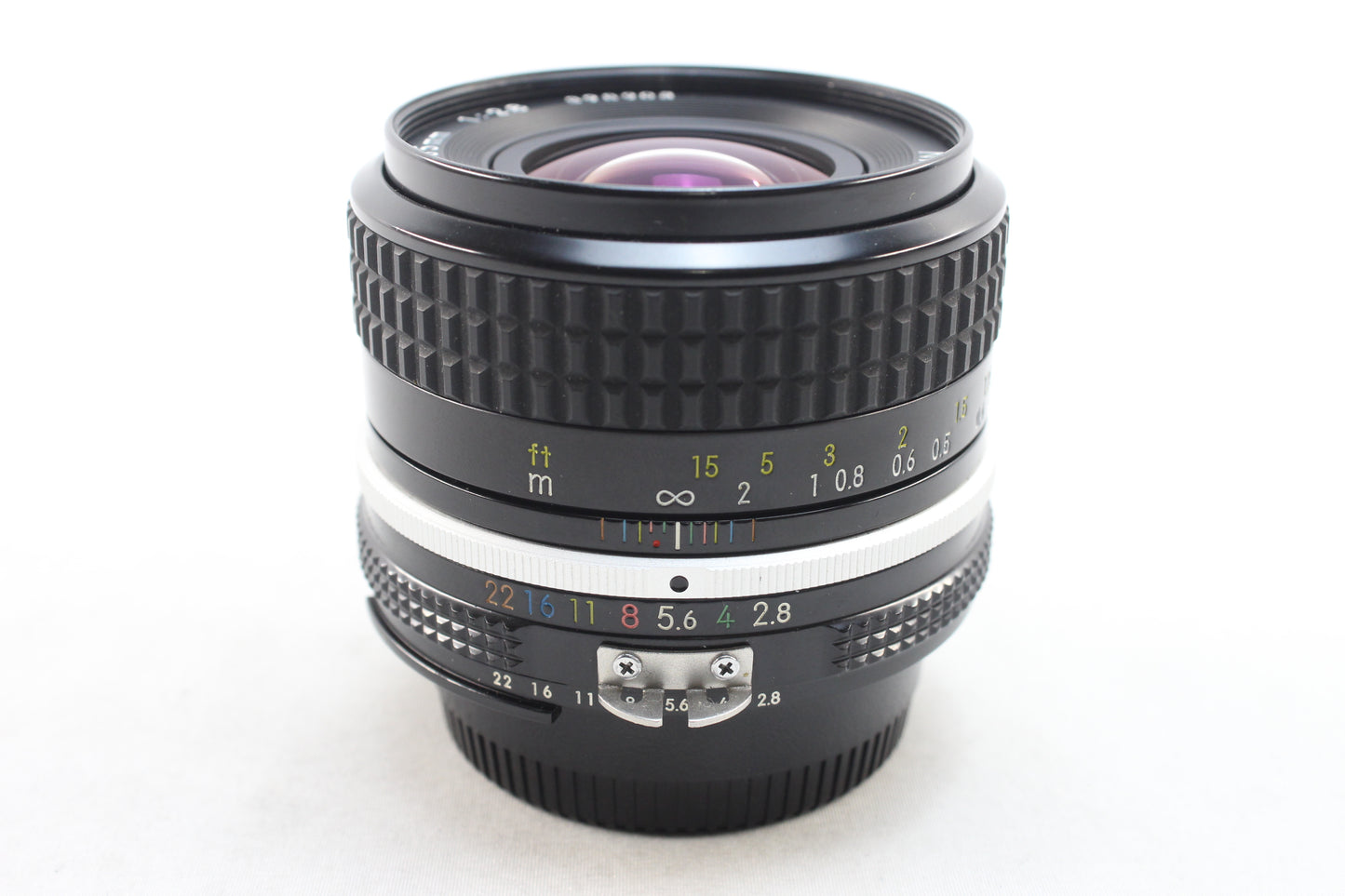 【中古(used)】ニコン Ai NIKKOR 35mmF2.8