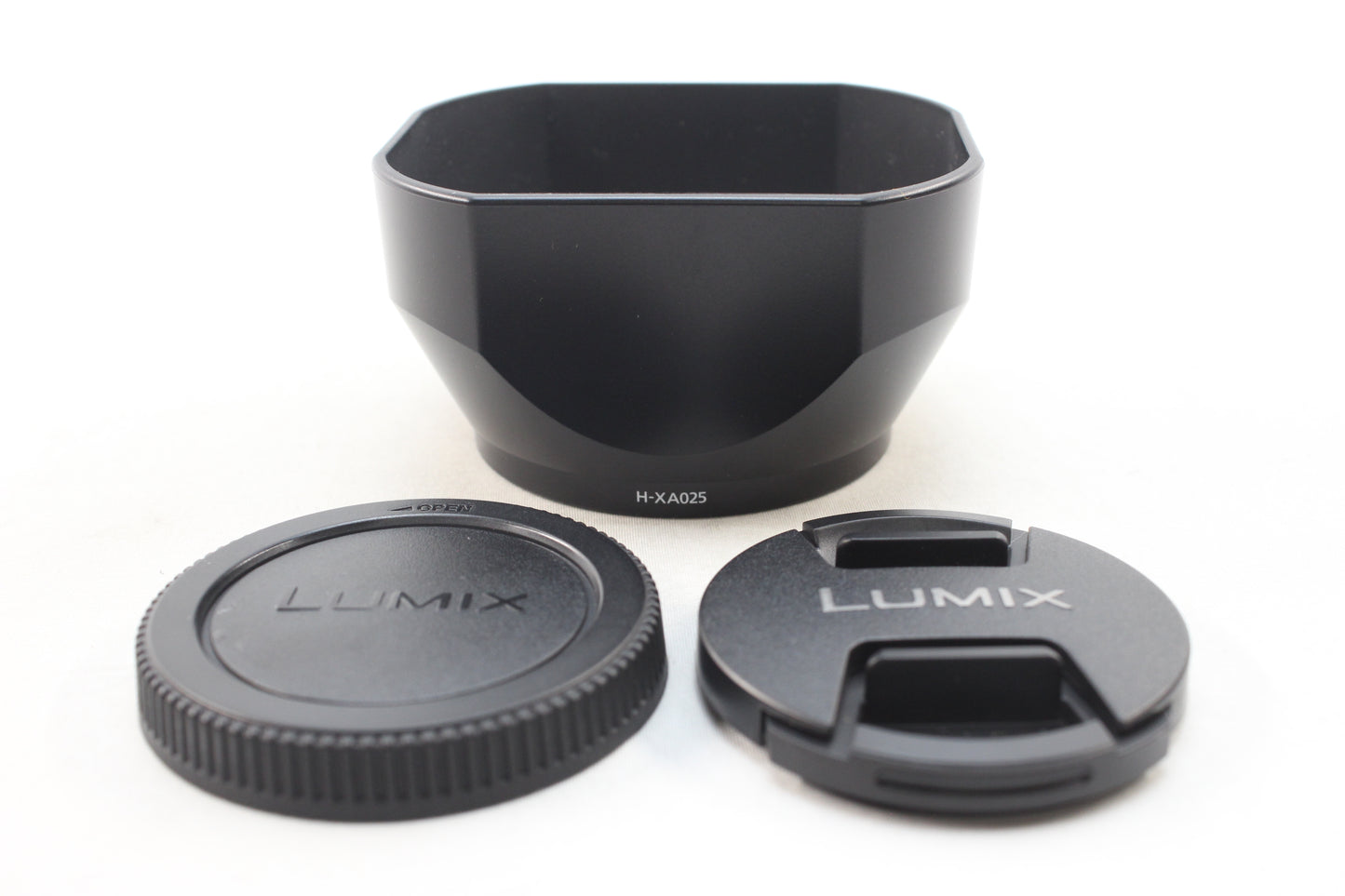 【中古(used)】パナソニック LEICA DG SUMMILUX 25mmF1.4 II ASPH.