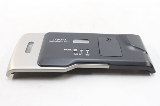 【中古(used)】コンタックス データバック GD-1