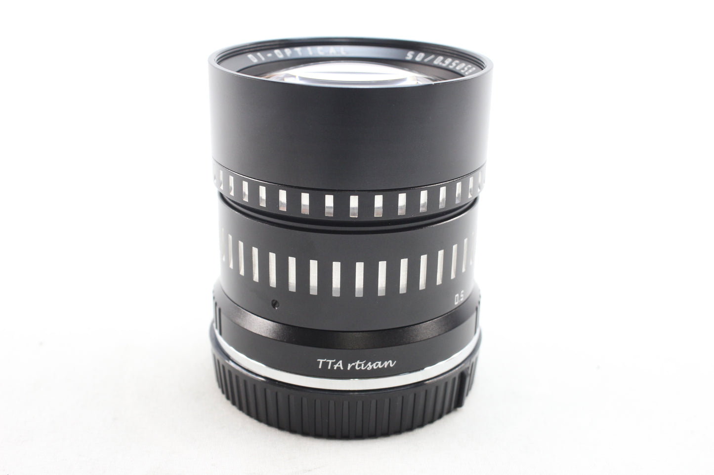 【中古(used)】銘匠光学 TTArtisan 50mmF0.95 (ニコンZマウント/APS-C)