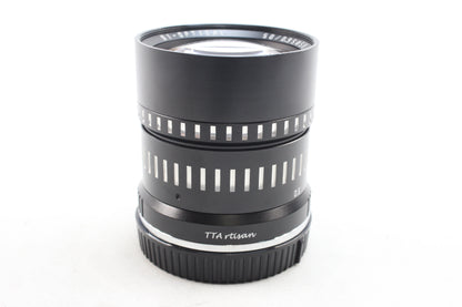 【中古(used)】銘匠光学 TTArtisan 50mmF0.95 (ニコンZマウント/APS-C)