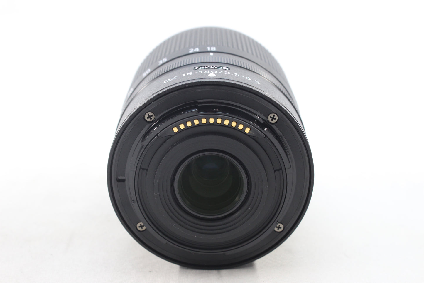 【中古(used)】ニコン NIKKOR Z DX 18-140mmF3.5-6.3 VR