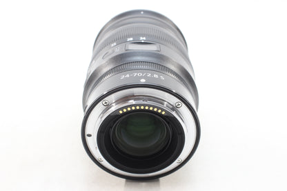 【中古(used)】ニコン NIKKOR Z 24-70mmF2.8 S