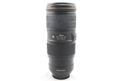 【中古(used)】ニコン AF-S 70-200mmF4G ED VR