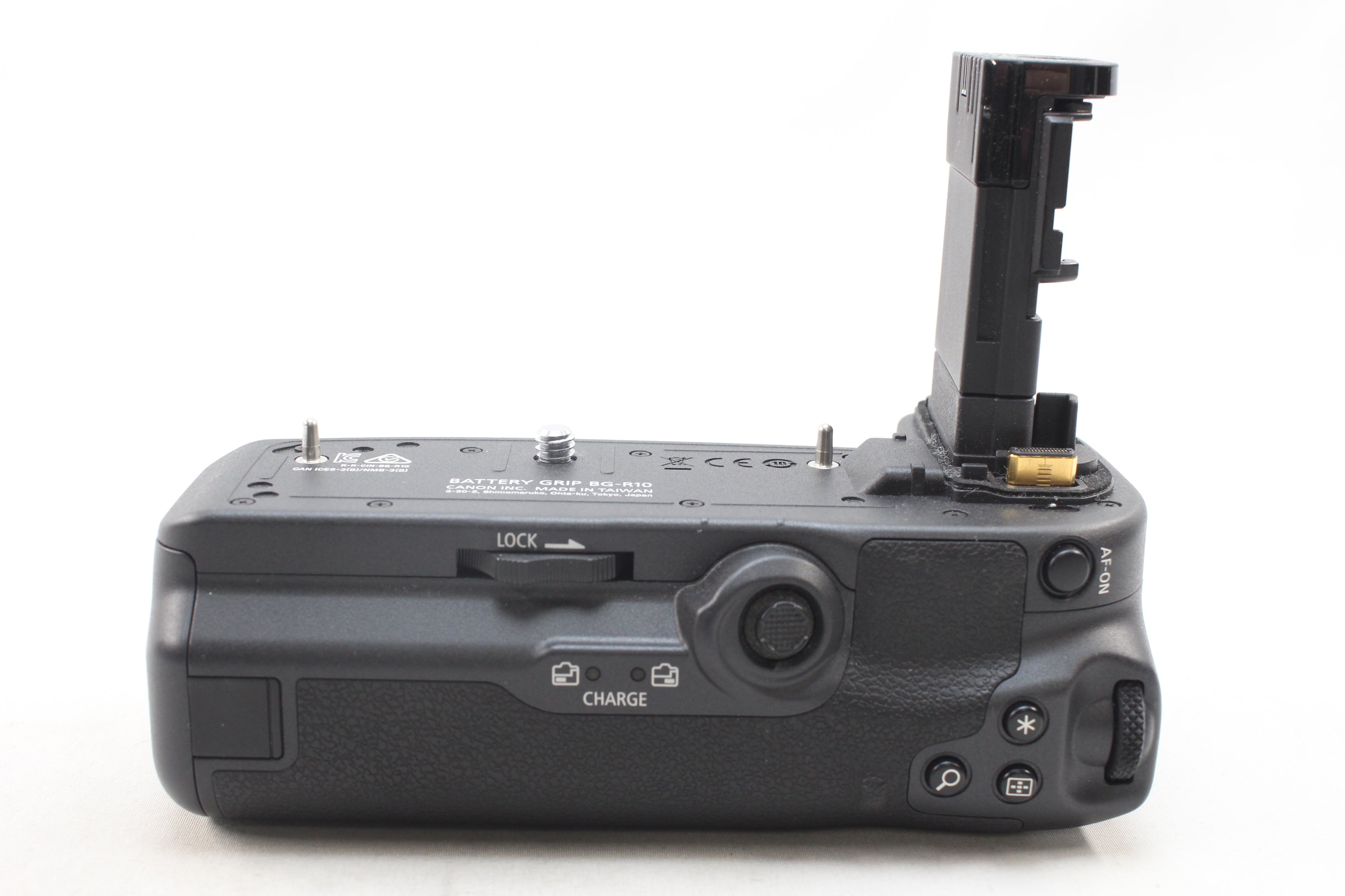 中古(used)】キヤノン バッテリーグリップ BG-R10 – トキワカメラ
