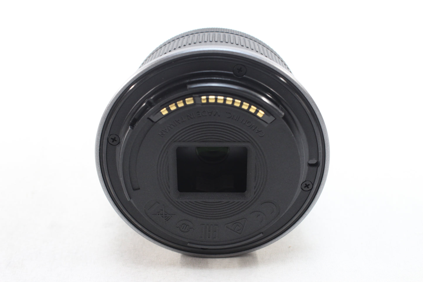 【中古(used)】キヤノン RF-S 18-45mmF4.5-6.3 IS STM