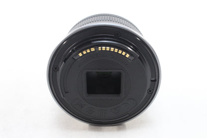 【中古(used)】キヤノン RF-S 18-45mmF4.5-6.3 IS STM