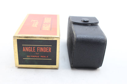 【中古(used)】オリンパス ペンF アングルファインダー