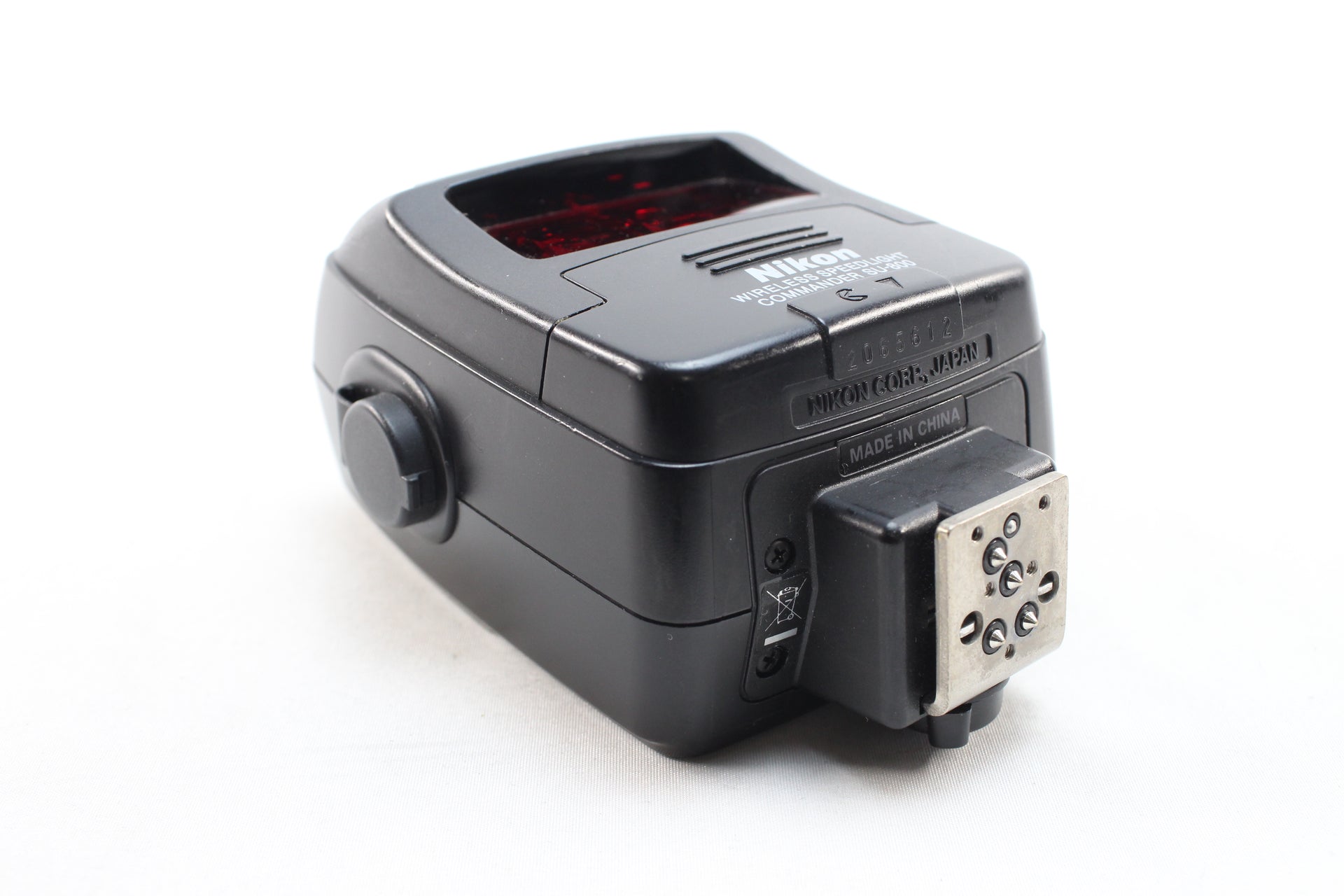 Nikon SU-800+SB-600 ワイヤレスコマンダー 一筋