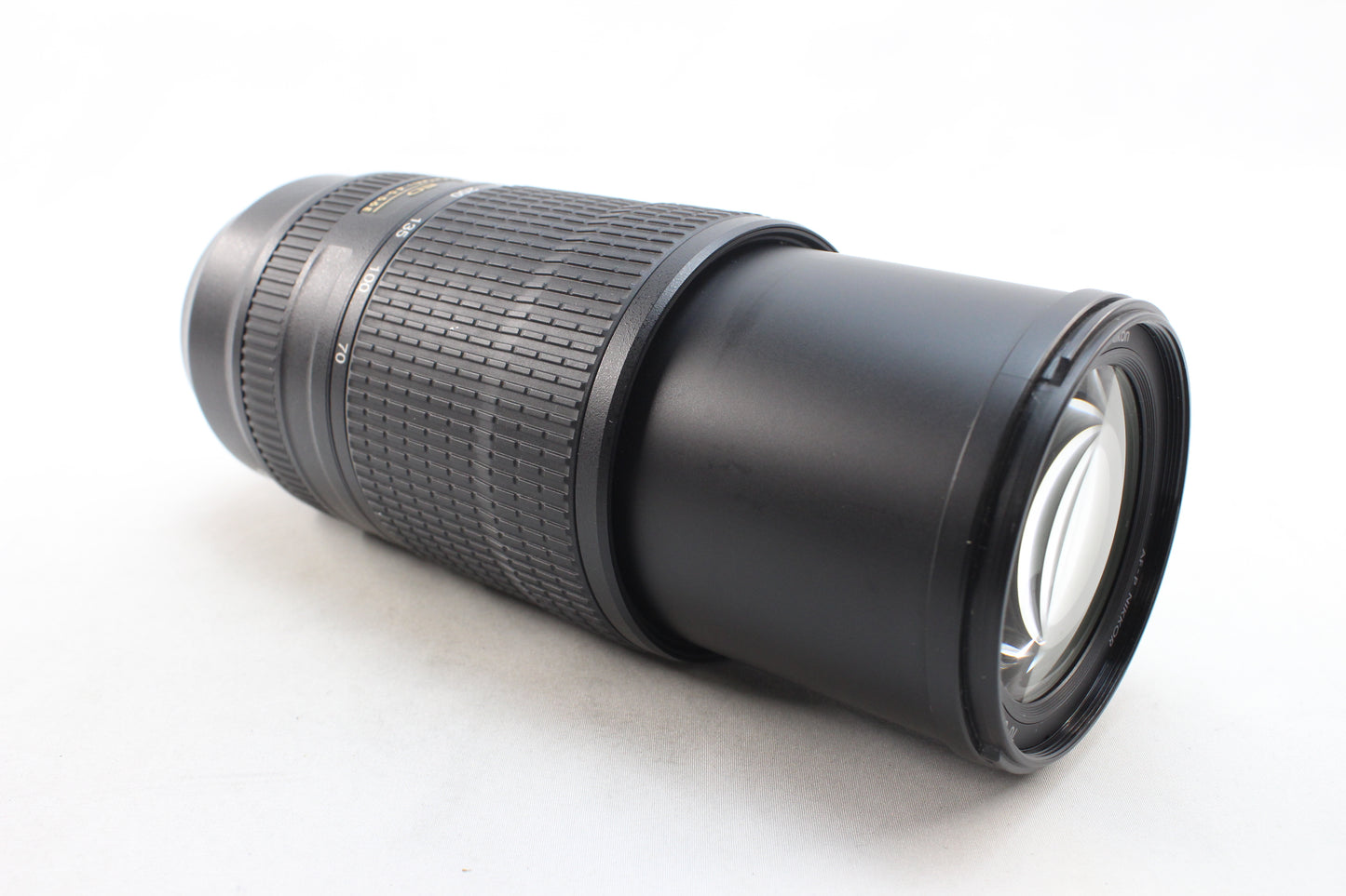 【中古(used)】ニコン AF-P NIKKOR 70-300mmF4.5-5.6E ED VR