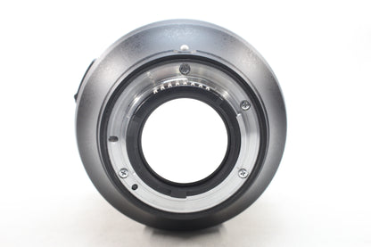 【中古(used)】ニコン AF-S 105mmF1.4E ED