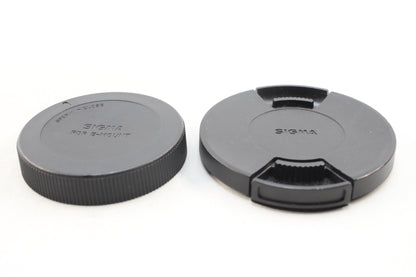 【中古(used)】シグマ 16mmF1.4 DC DN | Contemporary (ソニーＥマウント/APS-C)
