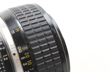 【中古(used)】ニコン Ai NIKKOR 50mmF1.2S