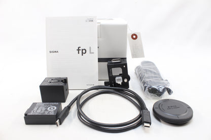 【中古(used)】シグマ fpL