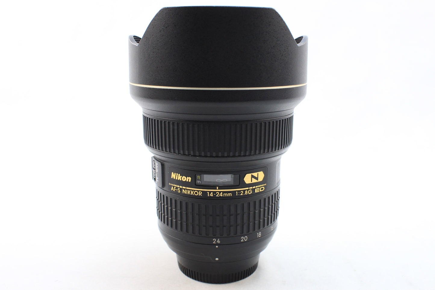 【中古(used)】ニコン AF-S NIKKOR 14-24mmF2.8G ED