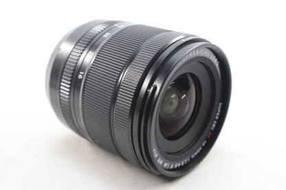 【中古(used)】フジフィルム XF 16-50mmF2.8-4.8 R LM WR