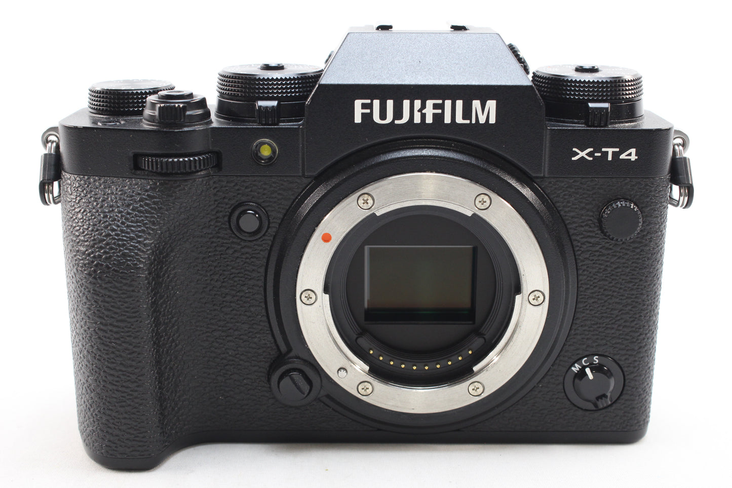 【中古(used)】フジフィルム X-T4