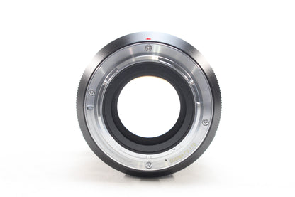 【中古(used)】フォクトレンダー NOKTON 17.5mmF0.95（マイクロフォーサーズ）