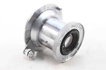 【中古(used)】ライカ IIIf  + Elmar 5cm 1:3.5