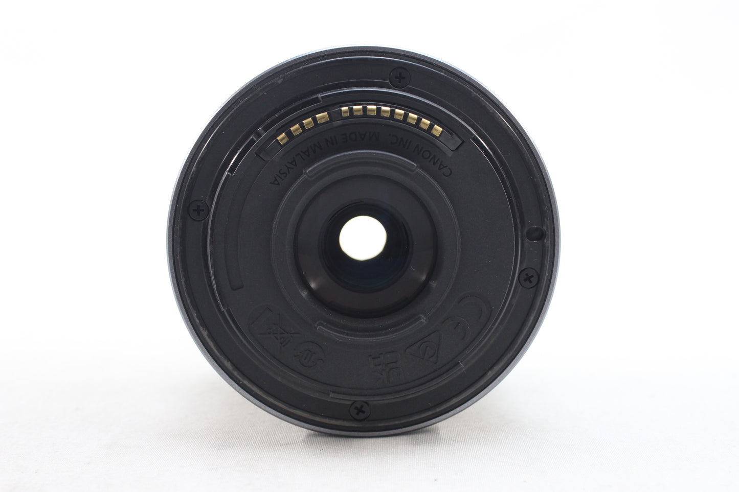 【中古(used)】キヤノン RF-S 10-18mmF4.5-6.3 IS STM