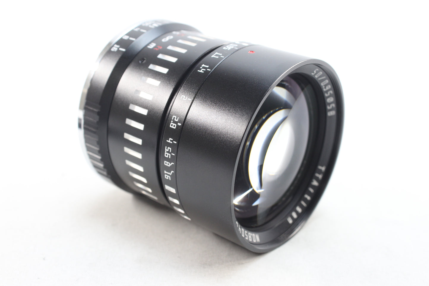 【中古(used)】銘匠光学 TTArtisan 50mmF0.95 (ニコンZマウント/APS-C)