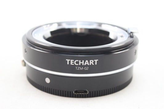 【中古(used)】TECHART マウントアダプター TZM-02