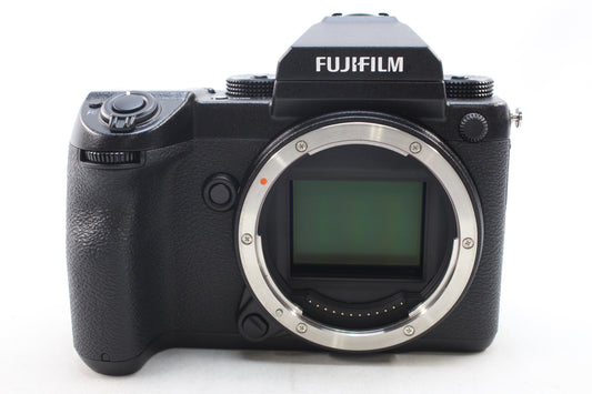 【中古(used)】フジフィルム GFX 50S