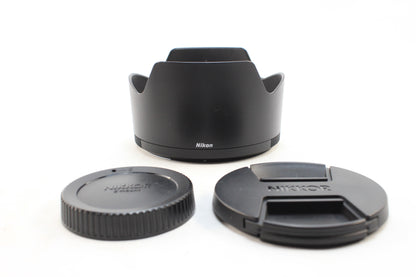 【中古(used)】ニコン NIKKOR Z 50mmF1.2 S
