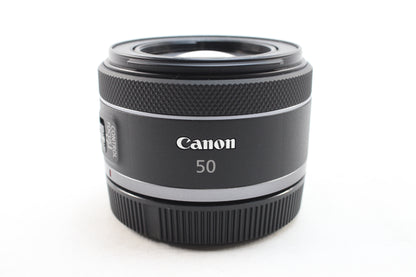 【中古(used)】キヤノン RF 50mmF1.8 STM