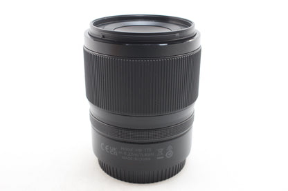 【中古(used)】ニコン NIKKOR Z 35mmF1.4