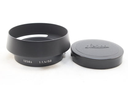 【中古(used)】ライカ M6 プラチナ + SUMMILUX-M 50/1.4