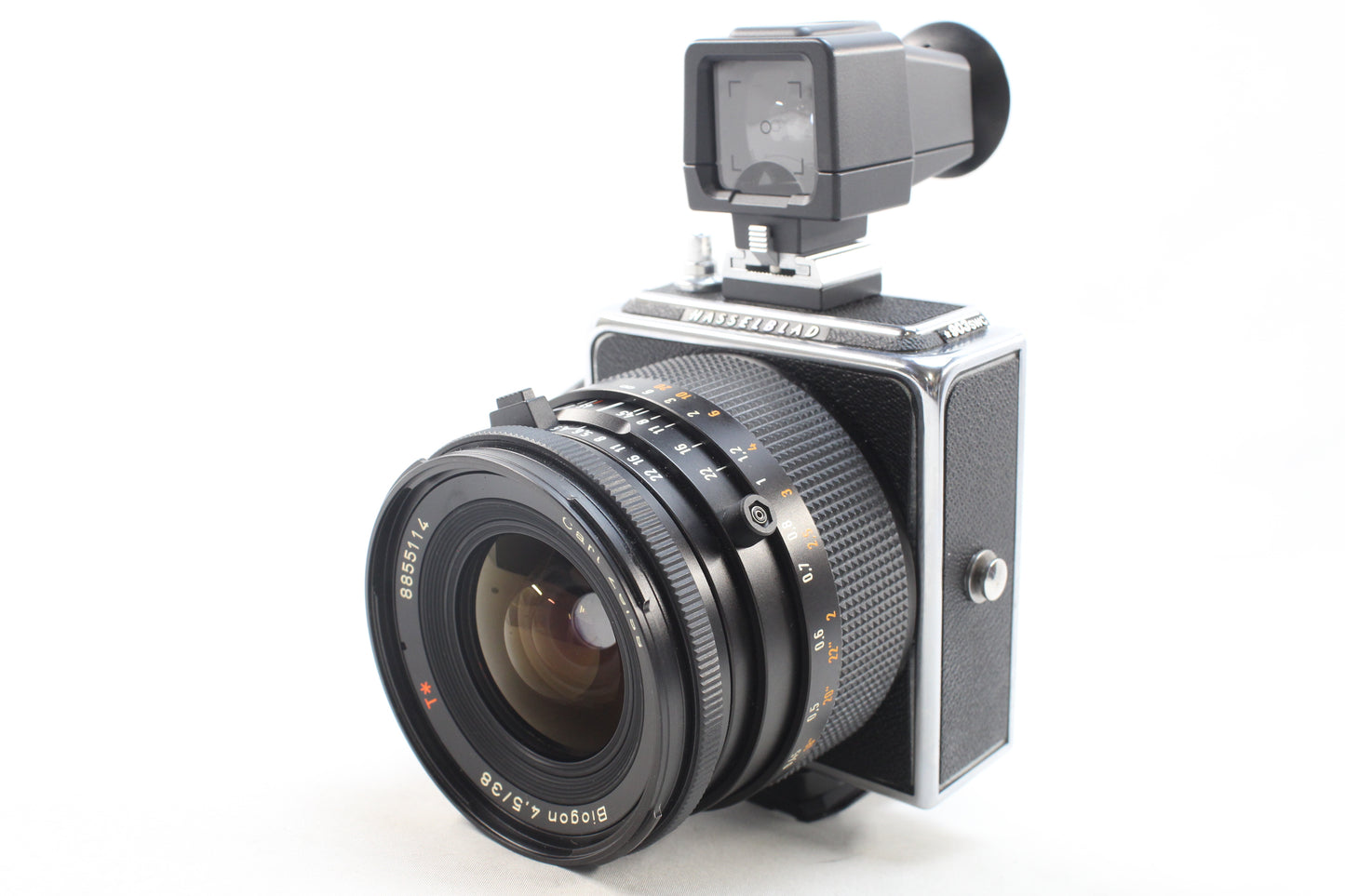 【中古(used)】ハッセルブラッド 903 SWC