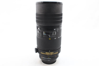 【中古(used)】ニコン AF マイクロニッコール ED 70-180mm F4.5-F5.6 (D)