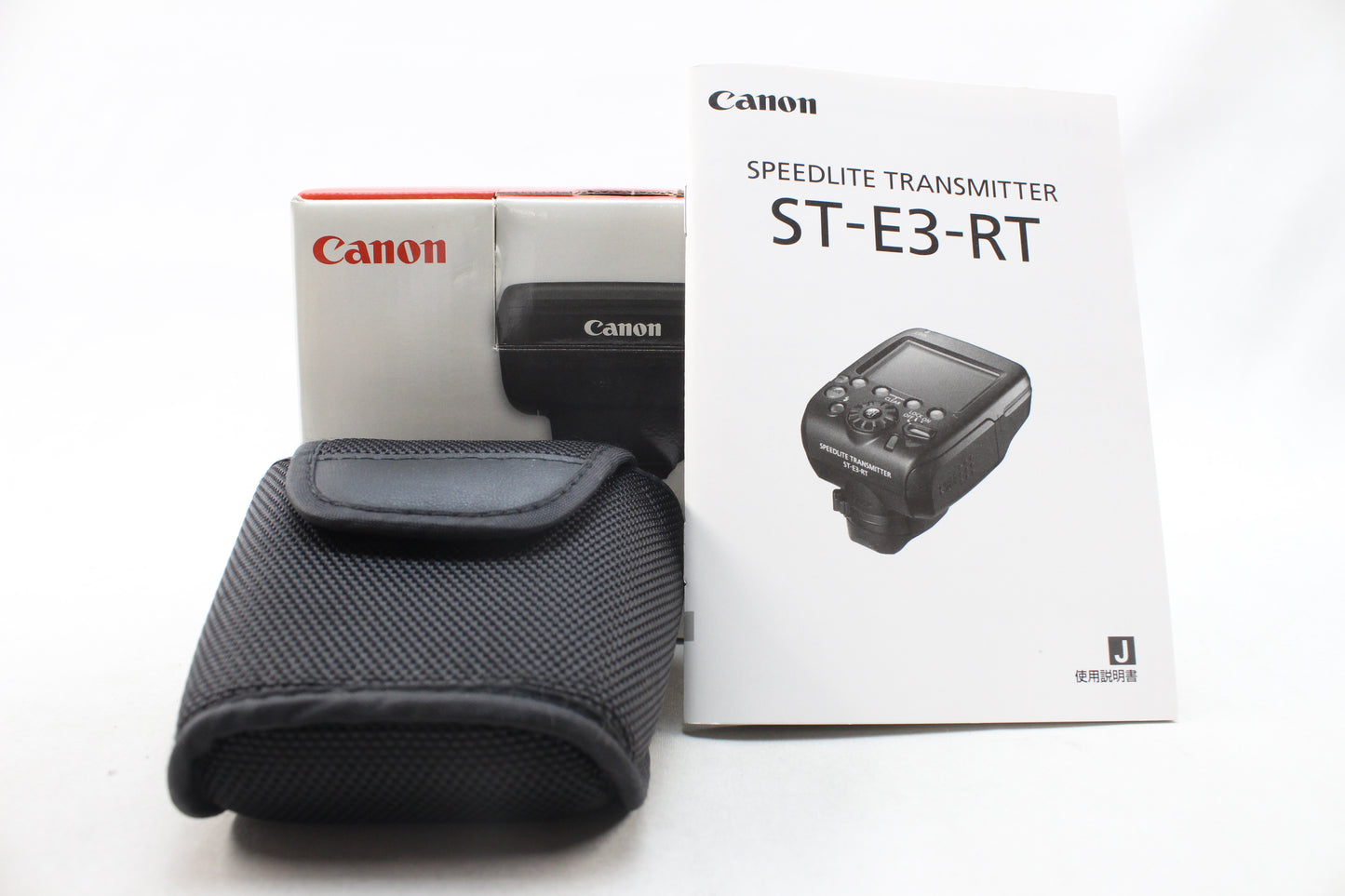 【中古(used)】キヤノン スピードライトトランスミッター ST-E2