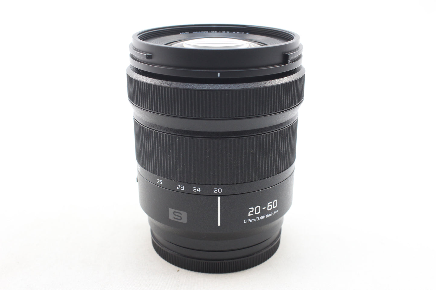 【中古(used)】パナソニック LUMIX S 20-60mmF3.5-5.6