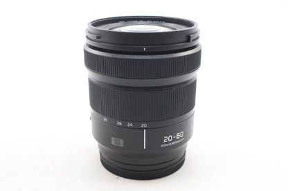 【中古(used)】パナソニック LUMIX S 20-60mmF3.5-5.6