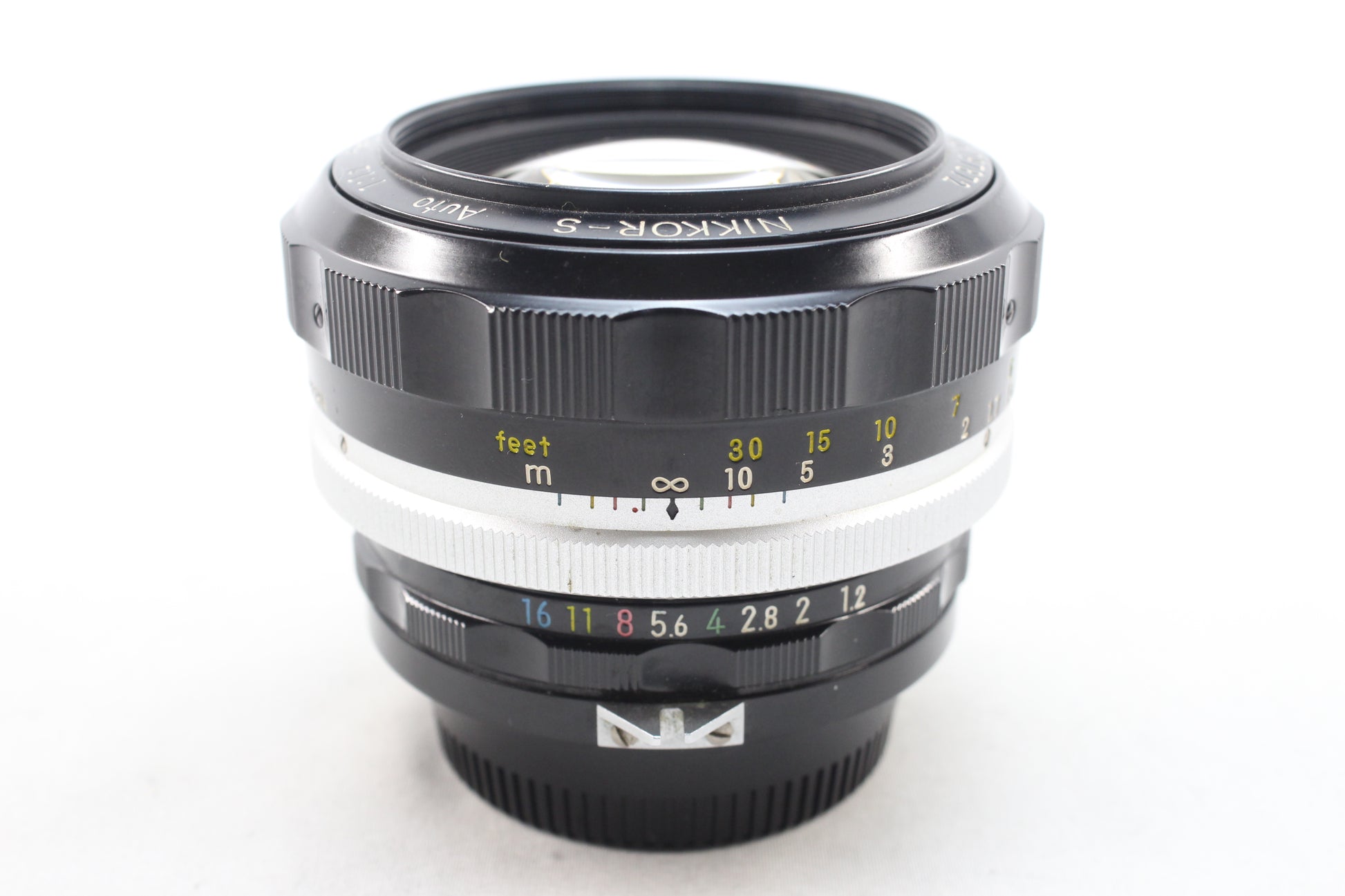 中古(used)】ニコン NIKKOR-S Auto 55mmF1.2 (非Ai) – トキワカメラ 