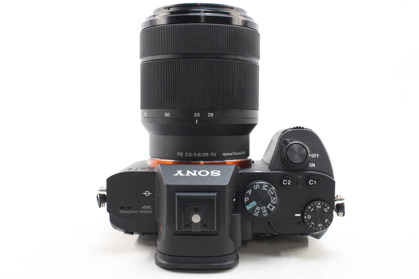 【中古(used)】ソニー α7 III + FE 28-70mmF3.5-5.6 OSS　