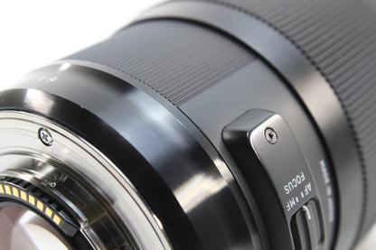 【中古(used)】シグマ 28mmF1.4 DG HSM | Art (シグマSAマウント)