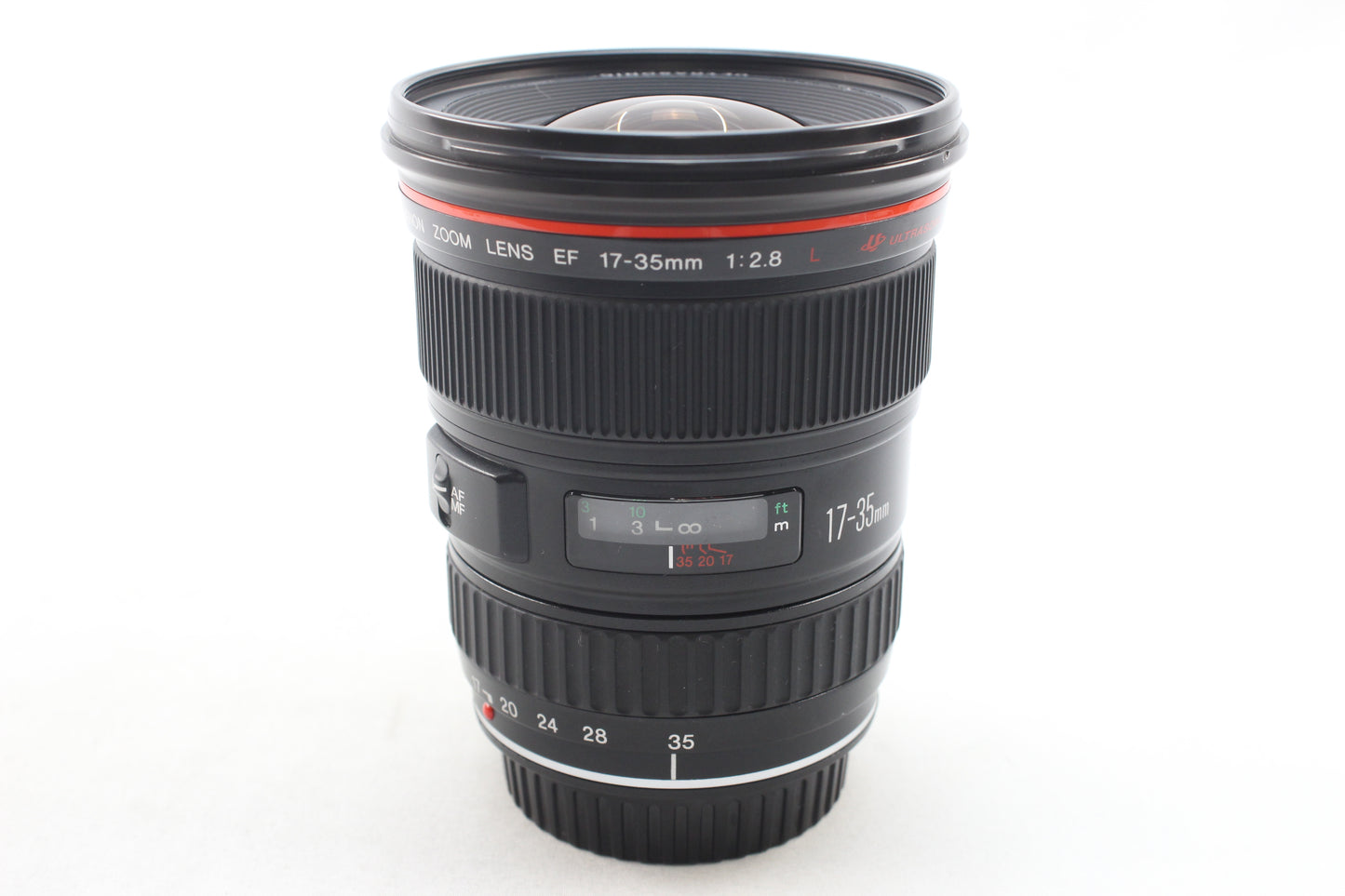 【中古(used)】キヤノン EF 17-35mmF2.8L USM