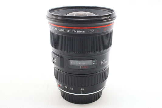 【中古(used)】キヤノン EF 17-35mmF2.8L USM