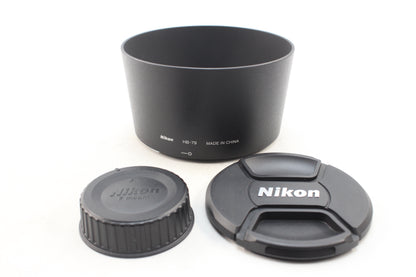 【中古(used)】ニコン AF-S 105mmF1.4E ED