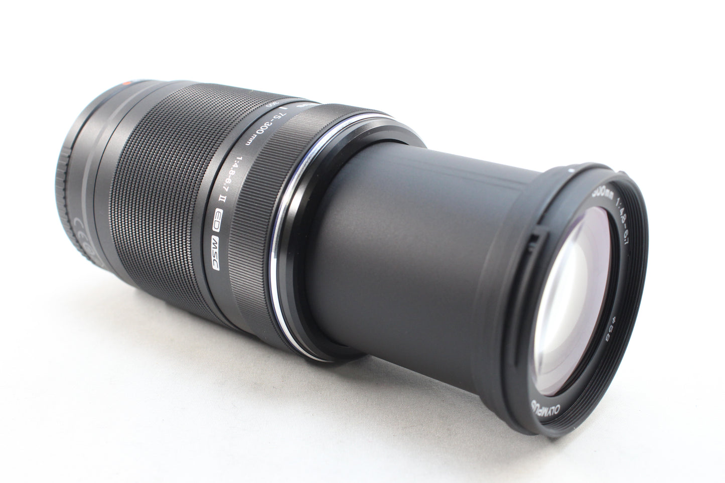 【中古(used)】オリンパス M.ZUIKO DIGITAL ED 75-300mmF4.8-6.7 II