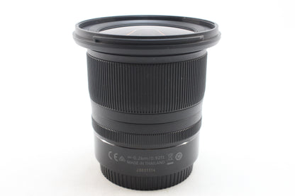 【中古(used)】ニコン NIKKOR Z 14-30mmF4 S